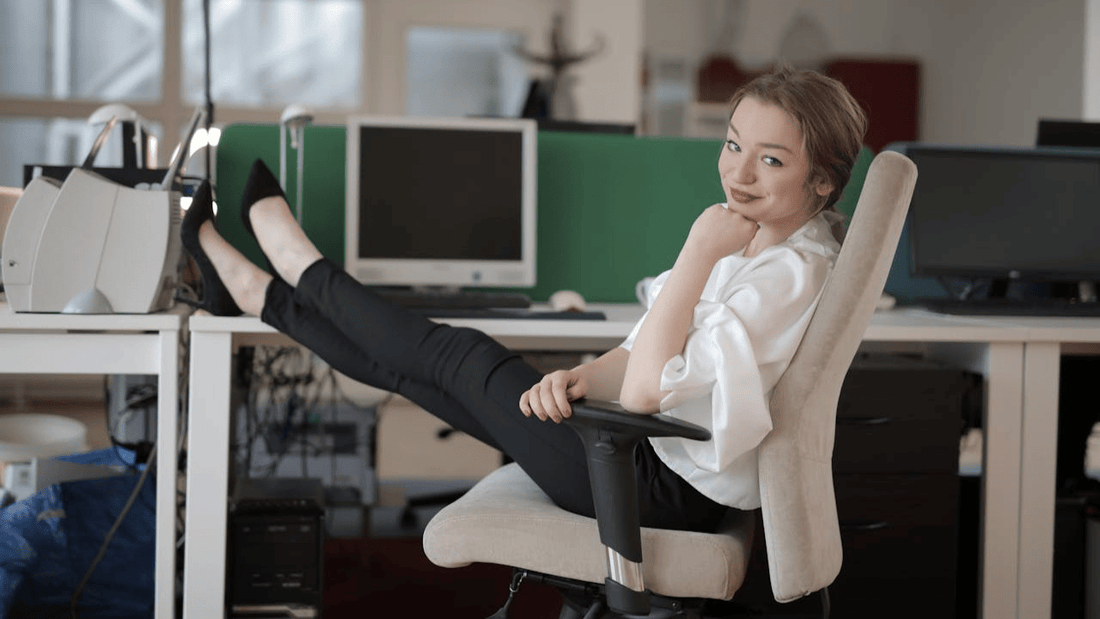 Schwere Beine nach Büro & Alltag? So helfen Recovery Boots bei müden Beinen