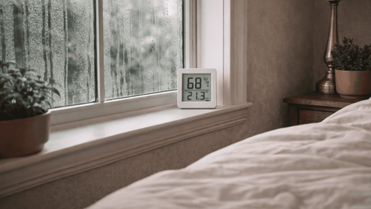 Luftbefeuchter richtig nutzen: 9 häufige Fehler – und wie du sie vermeidest