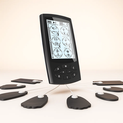 Sensara Stim Pro - Appareil TENS à 4 canaux