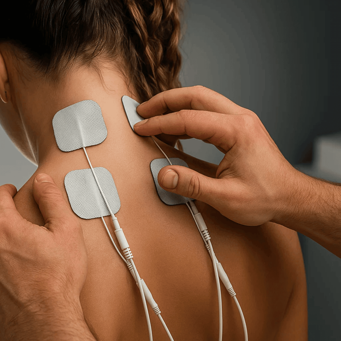 Sensara Stim Pro - Appareil TENS à 4 canaux