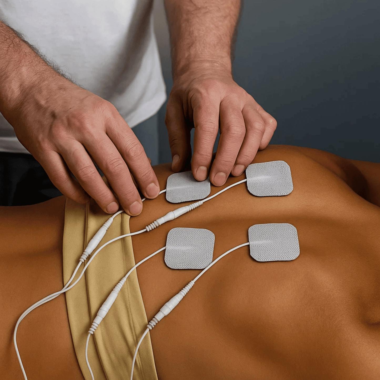 Sensara Stim Pro - Appareil TENS à 4 canaux