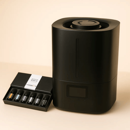 Aero Pure Deluxe - Humidifier