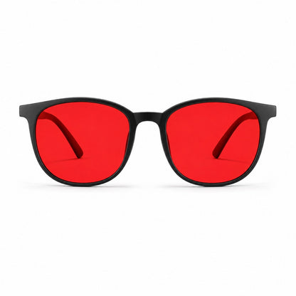 Recovery Blaufilterbrille Rot
