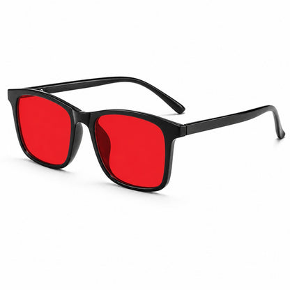 Recovery Blaufilterbrille Rot