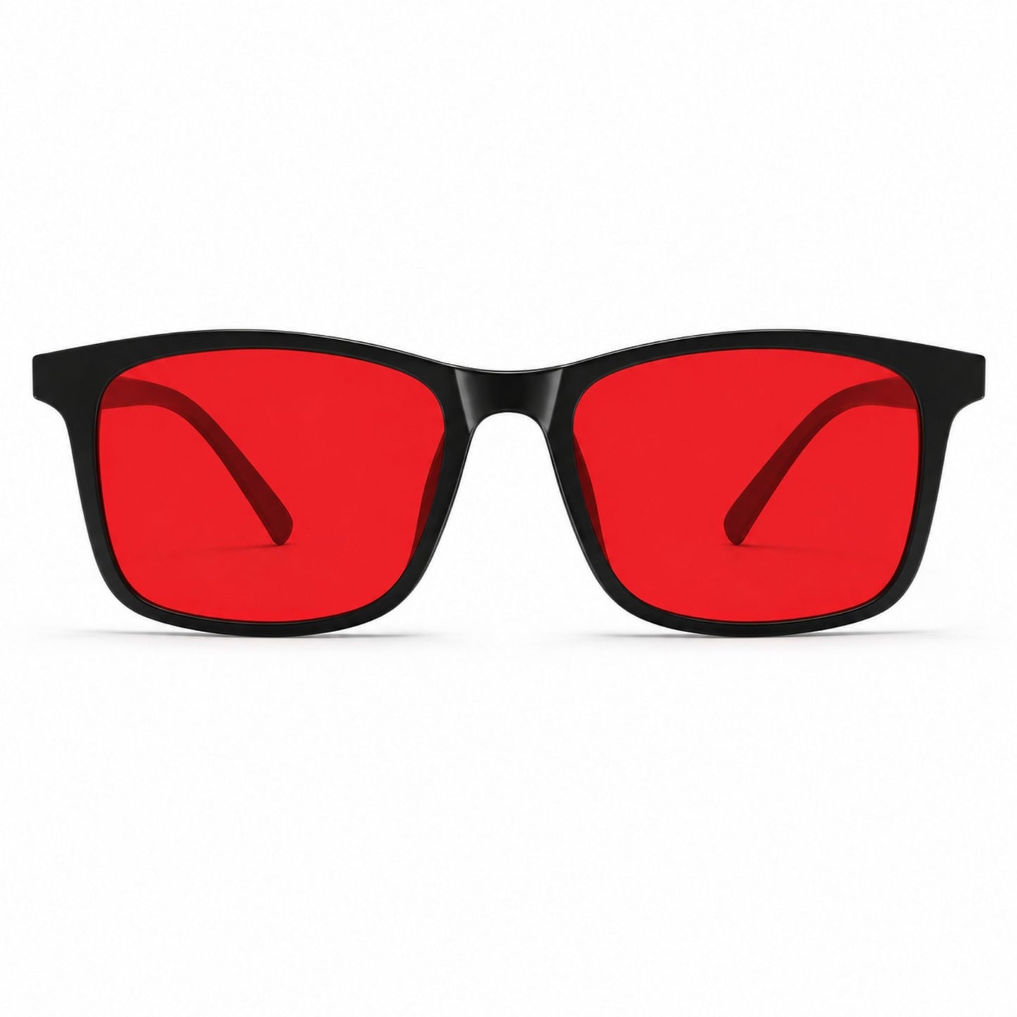 Recovery Blaufilterbrille Rot