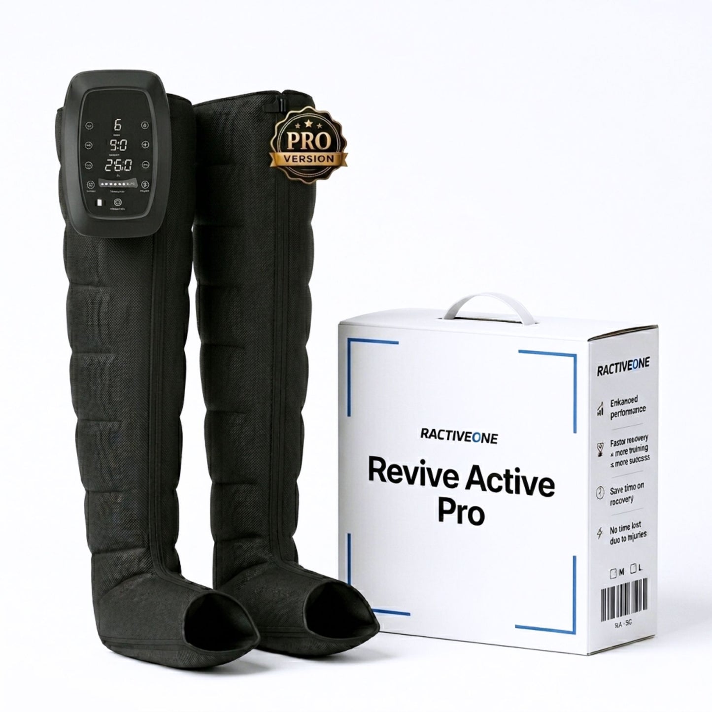 Revive Active - Recovery Boots
