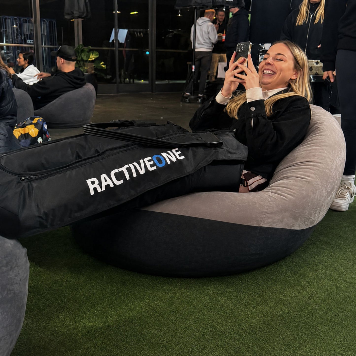 Revive Actif Bottes de Récupération