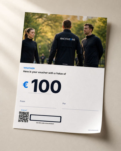 Ractiveone Geschenkgutschein